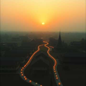 ศูนย์โนนสังหนึ่ง รวมพลังสร้างฝัน