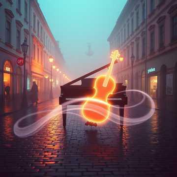 Naděje nad Vltavou / Hope Over Vltava