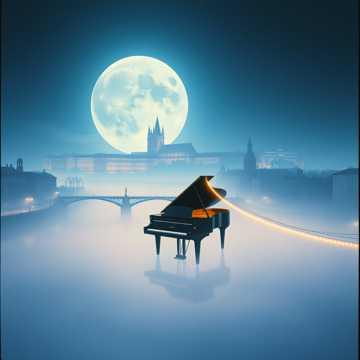 Naděje nad Vltavou / Hope Over Vltava