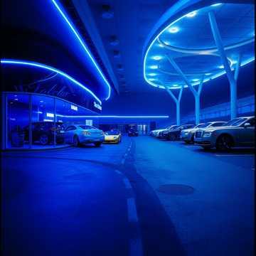 Steel & Soul — Ford Night