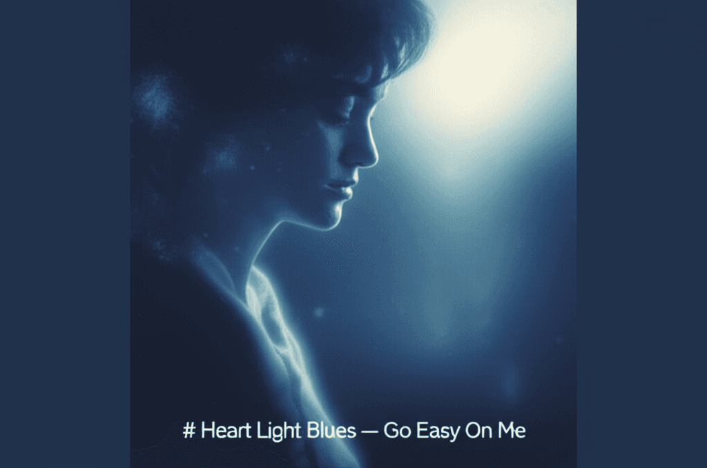 Heart Light Blues — Go Easy On Me 1