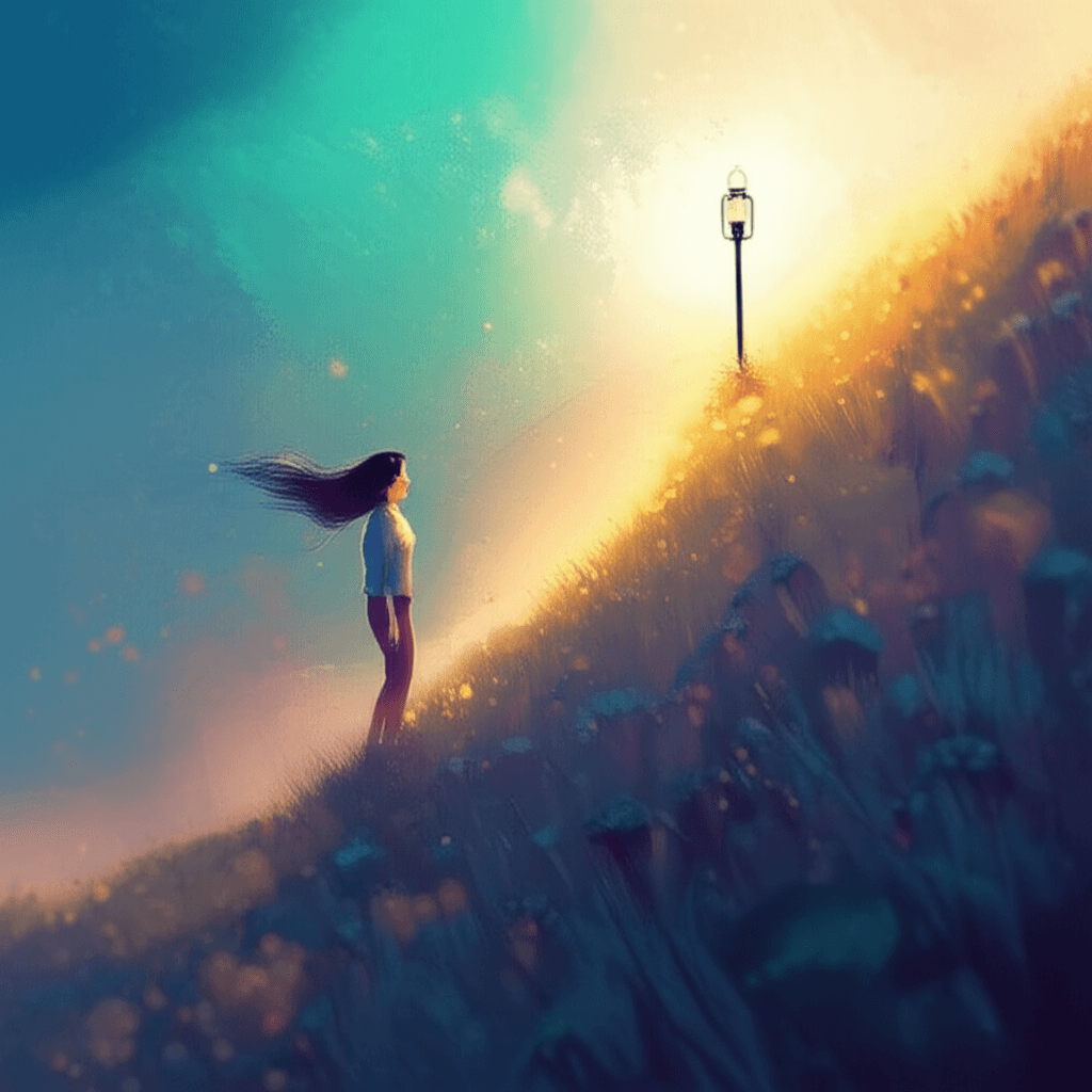 Keep the Lantern Bright 1