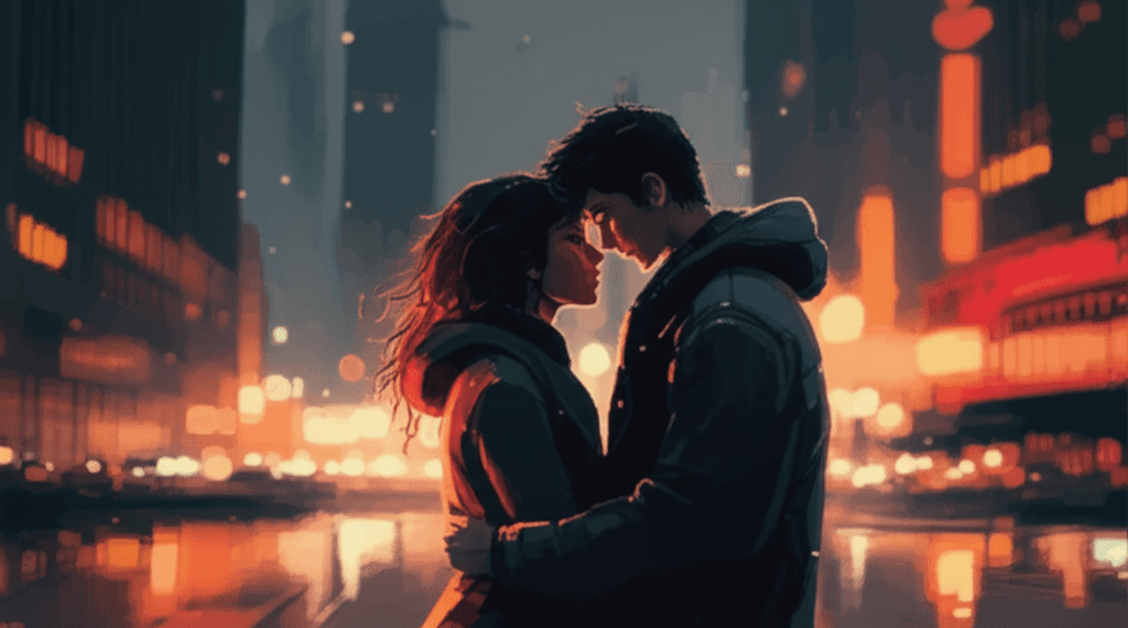 You and Me — Steal the Night 2