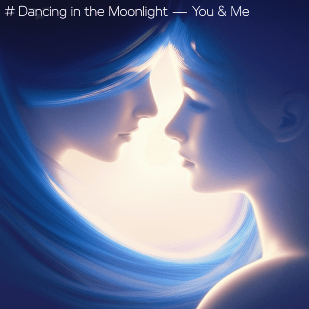 Dancing in the Moonlight — You & Me