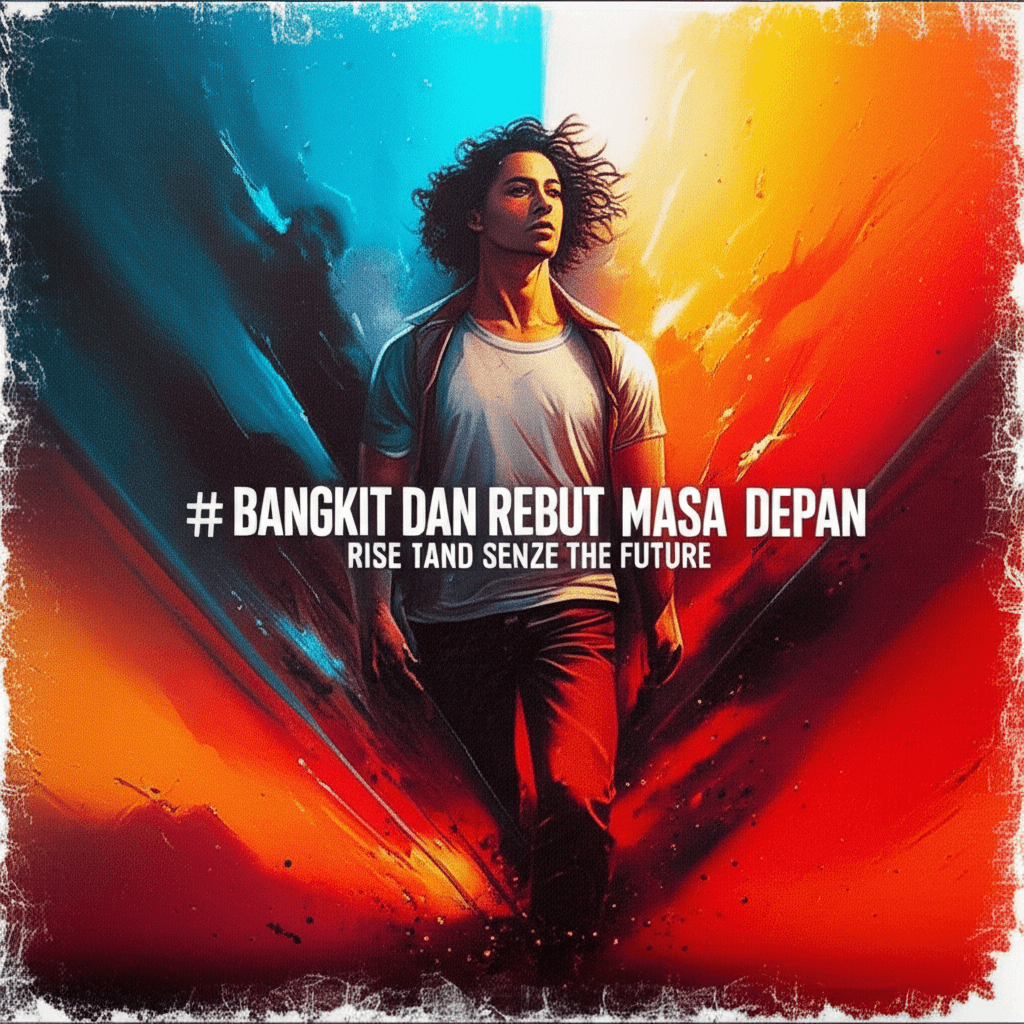 Bangkit dan Rebut Masa Depan