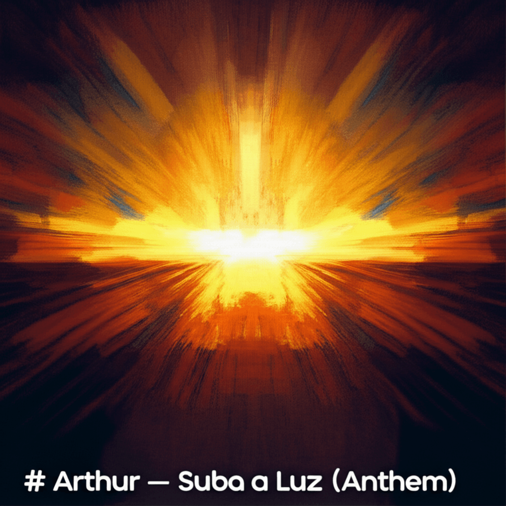 Arthur — Suba a Luz (Anthem) 2
