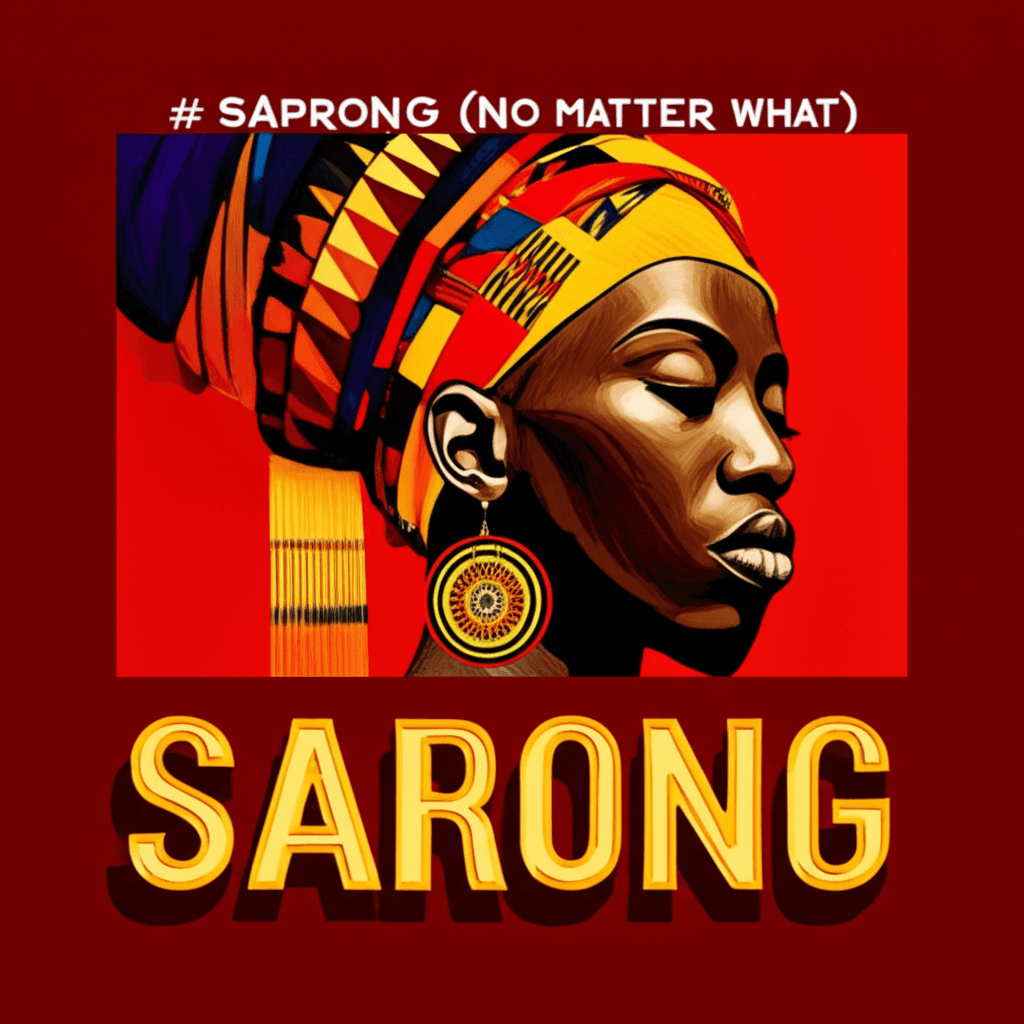 Saprong (No Matter What) 1