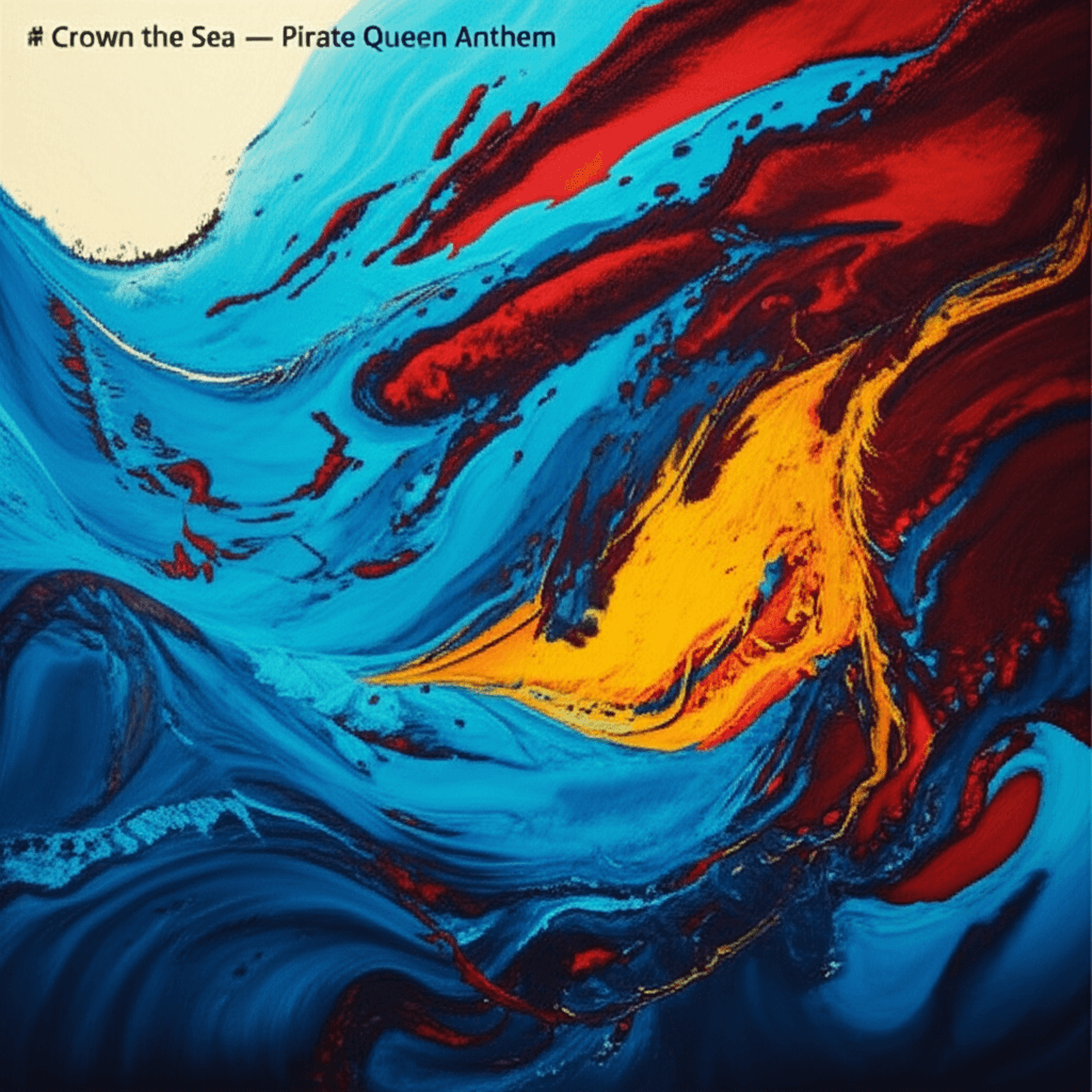 Crown the Sea — Pirate Queen Anthem 2