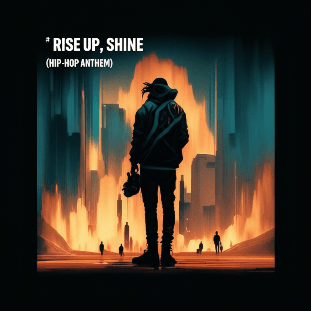 Rise Up, Shine (Hip-Hop Anthem) 1