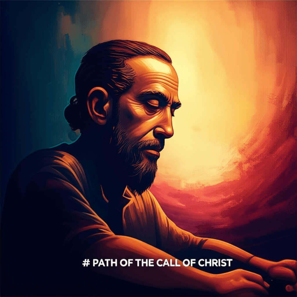 Path of the Call of Christ 1
