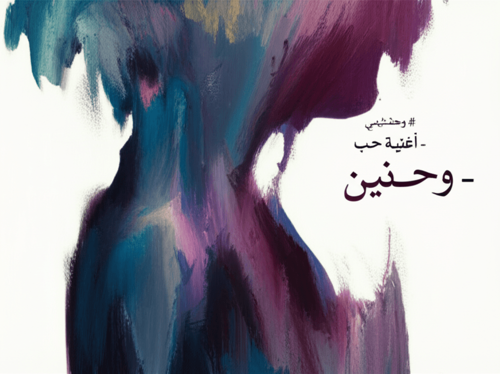 وحشتيني - أغنية حب وحنين