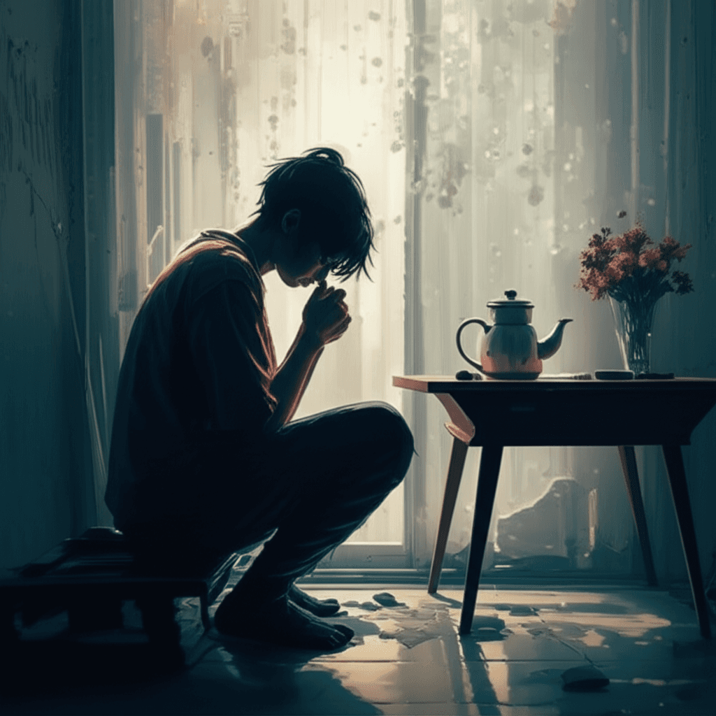 Last Echo: This Is My Goodbye 1