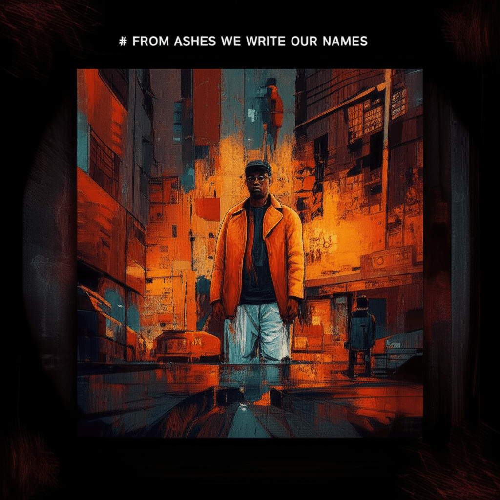 From Ashes We Write Our Names 2