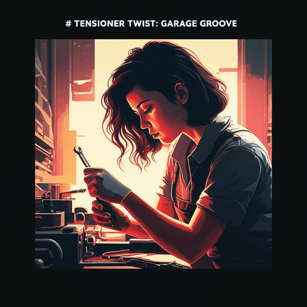 Tensioner Twist: Garage Groove 1