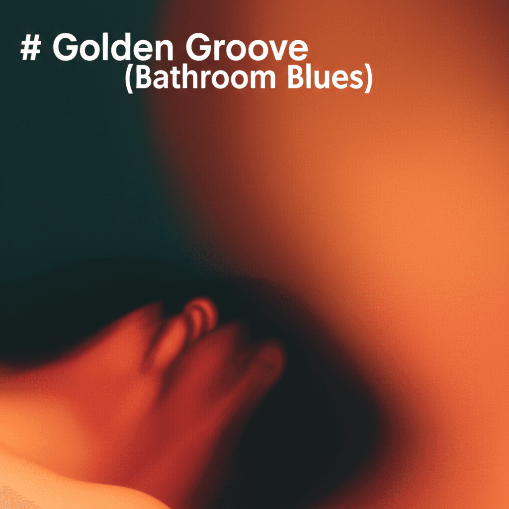 Golden Groove (Bathroom Blues) 1
