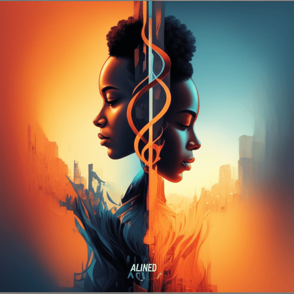 Aligned Souls — R&B Anthem of Unity 2