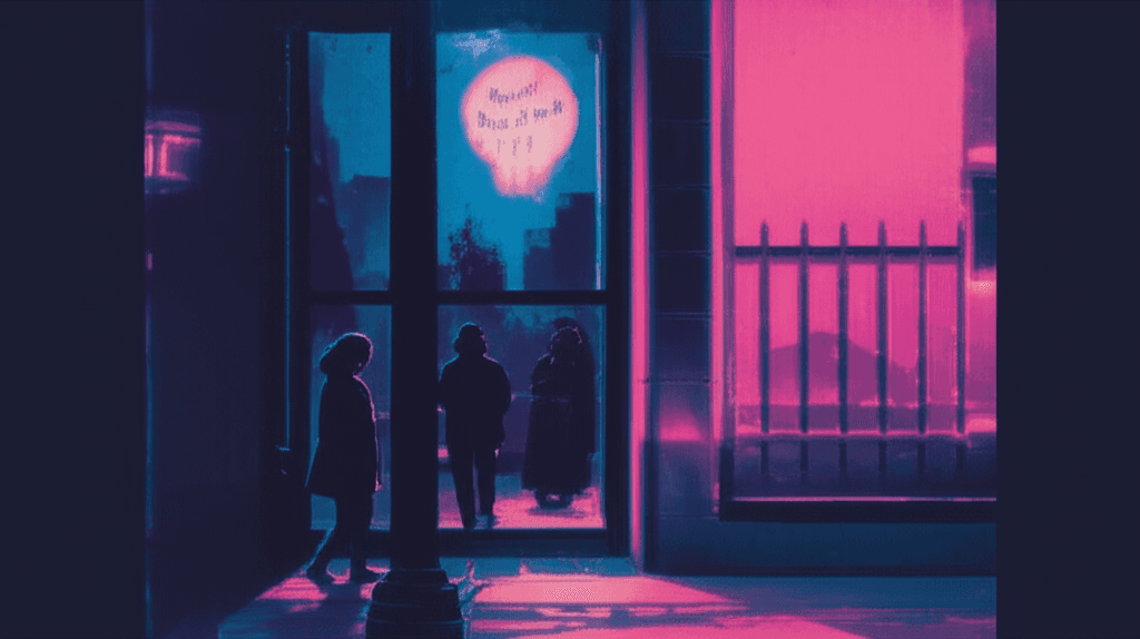 Midnight Don't Let Go 1