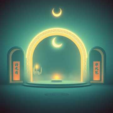 Iqra' — Sacred Invocation (آمین)