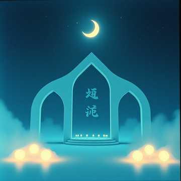 Iqra' — Sacred Invocation (آمین)