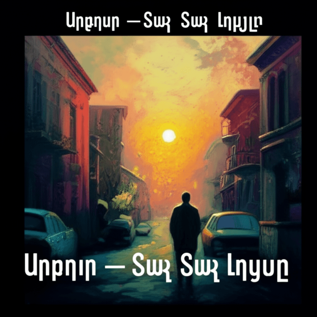 Արթուր — Տաշ Տաշ Լույսը 2