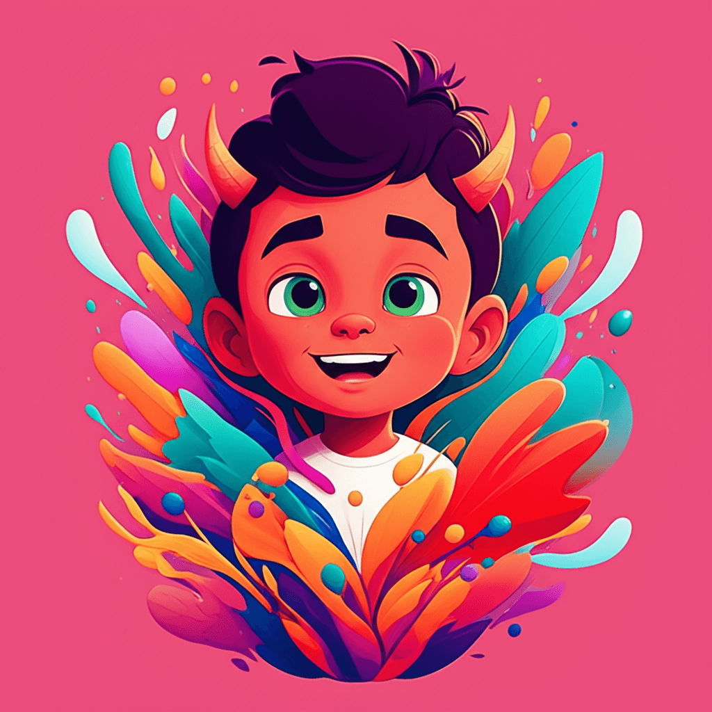 Little Demon Rap Adventure 1