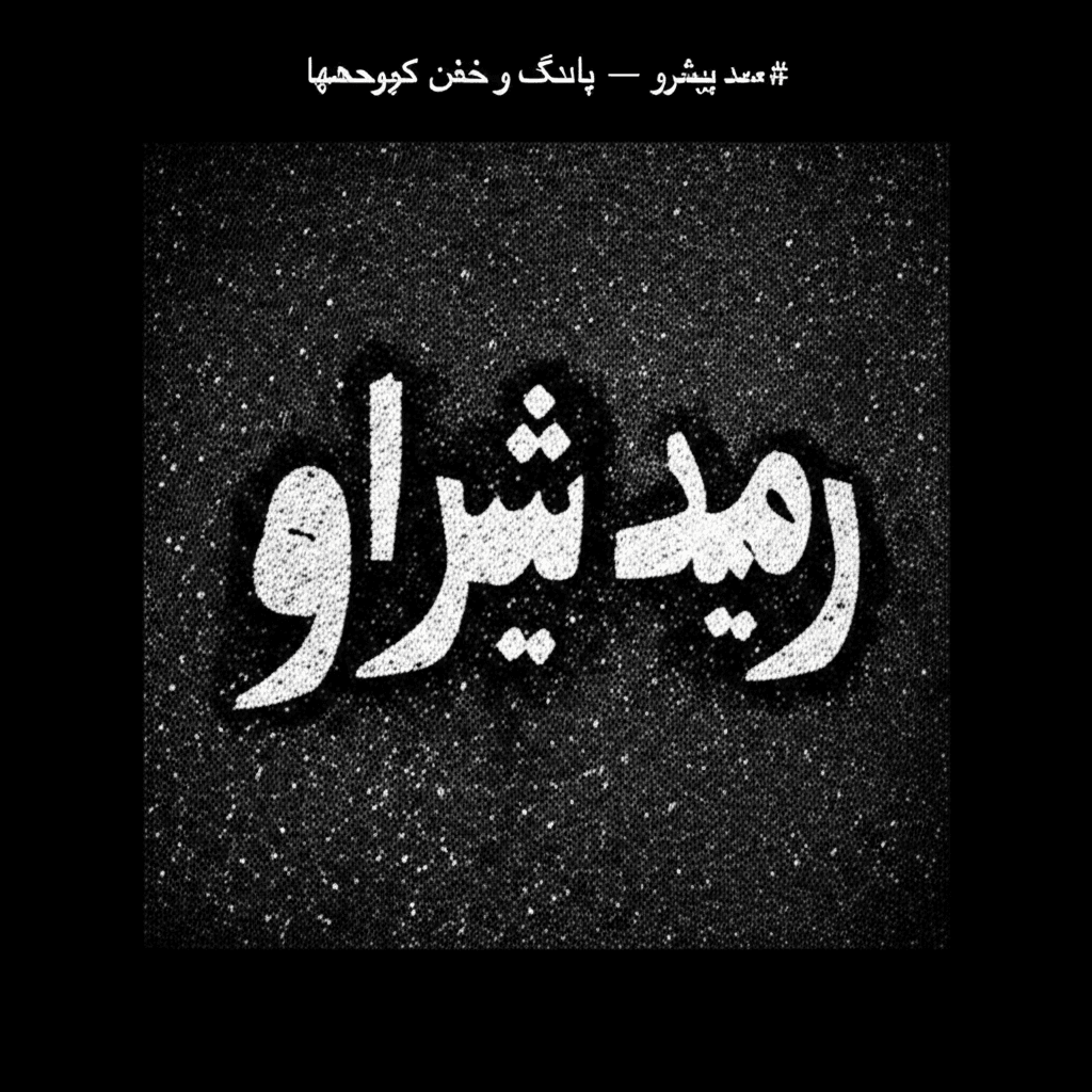 ممد پیشرو — پادشاهِ کوچهها 1
