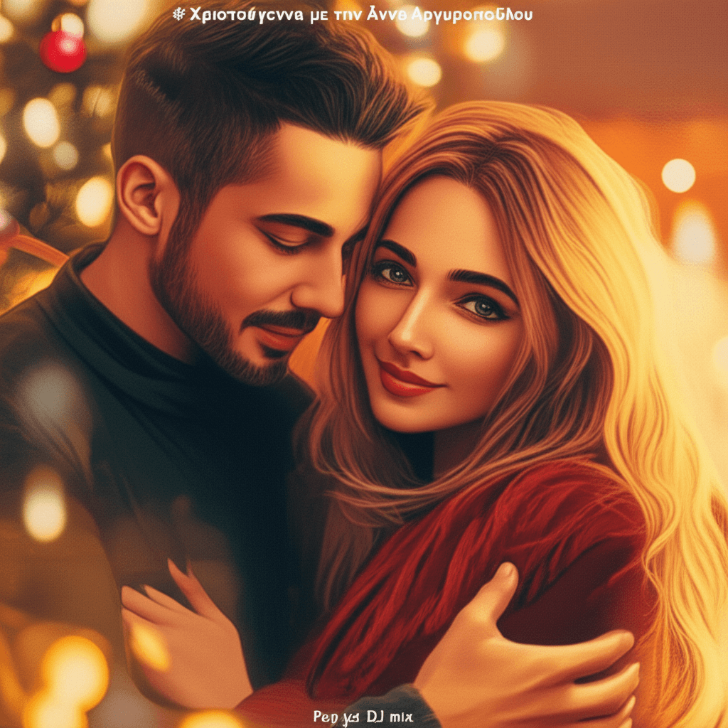 Χριστούγεννα με την Άννα Αργυροπούλου 2