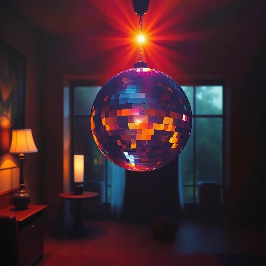 Noche de Disco en Familia 1