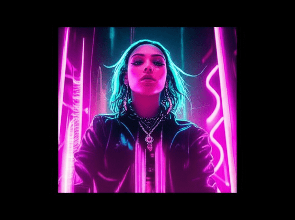 Neon Crown — Trap Night Anthem 2