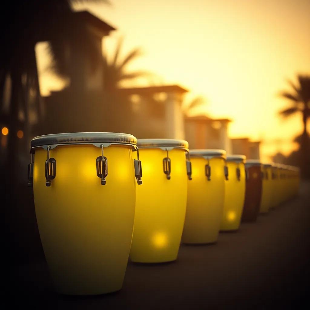 Balmy Nights (Afro Rave) 2