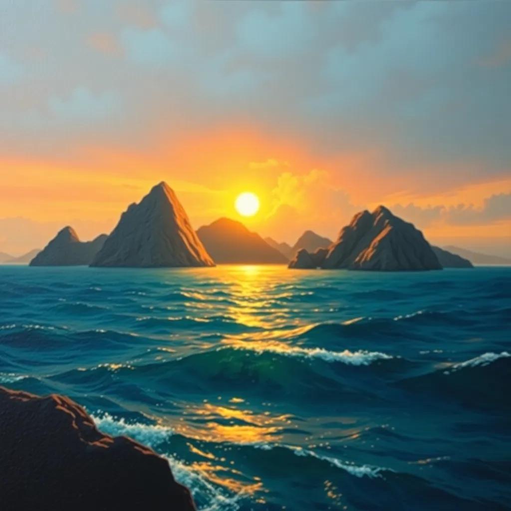 Balmy Dreams on Luxriant Isles 2