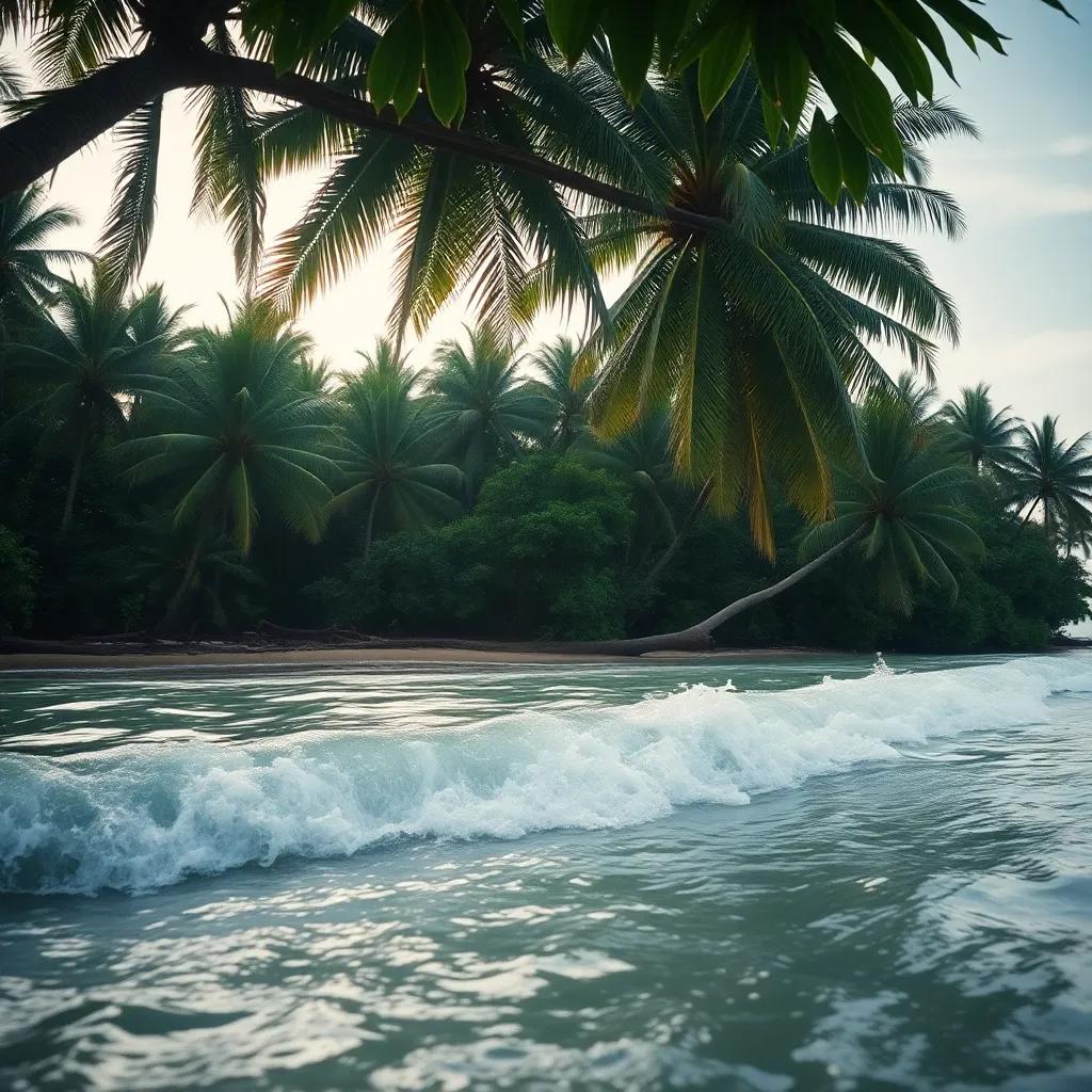 Balmy Mango Shore — Reggae Absolution 2