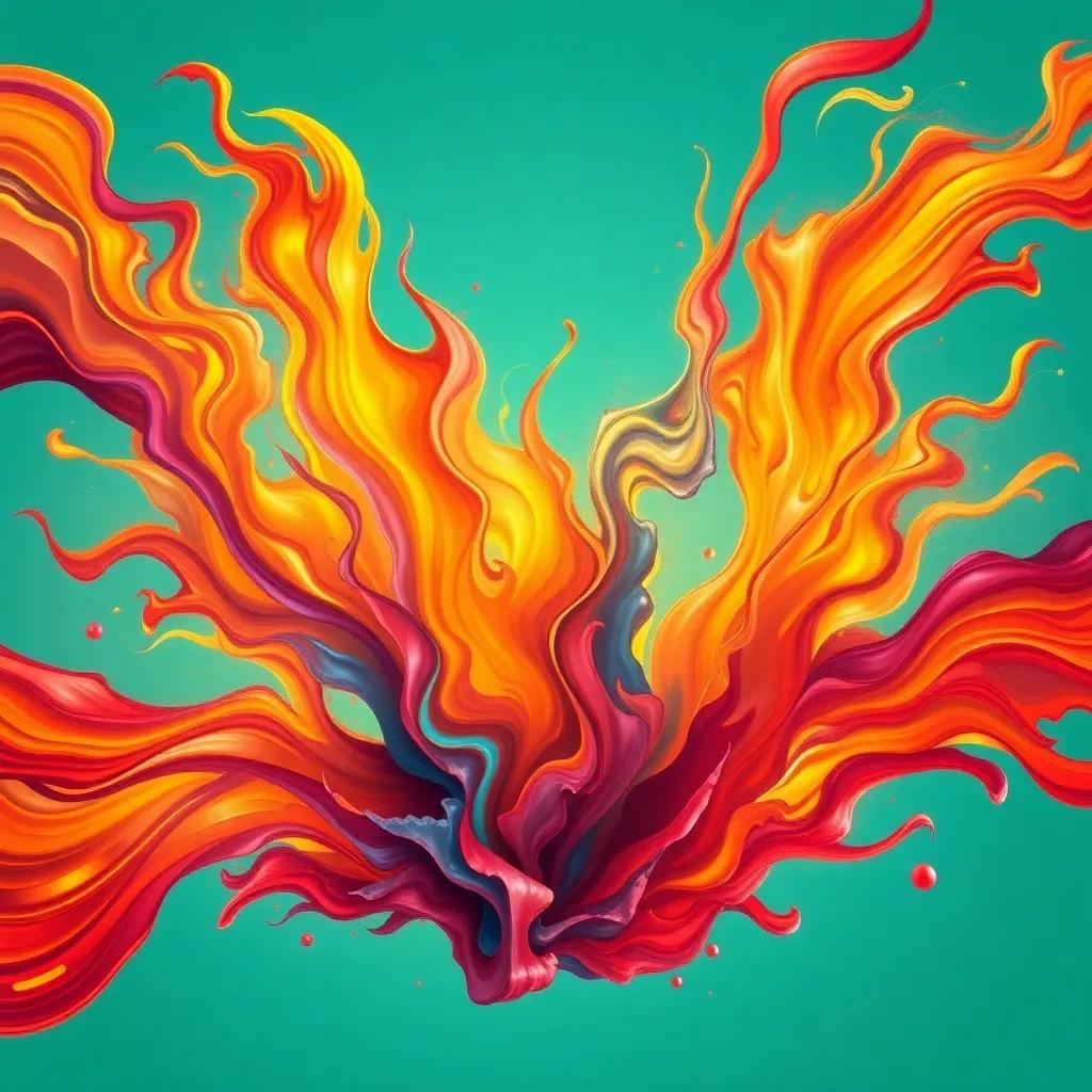 Colors of Our Hearts 1