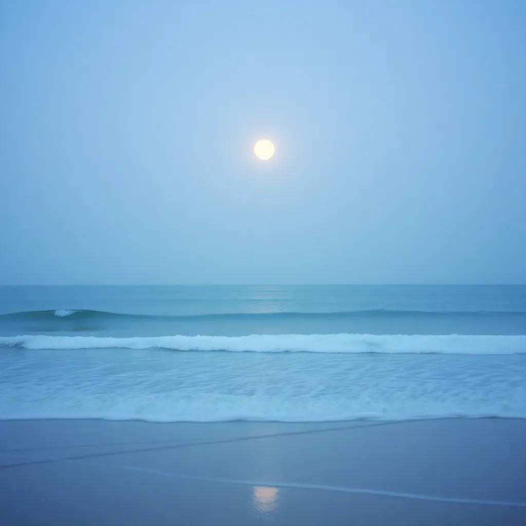 Balmy Nights - Luxuriant Love (Male RnB) 1