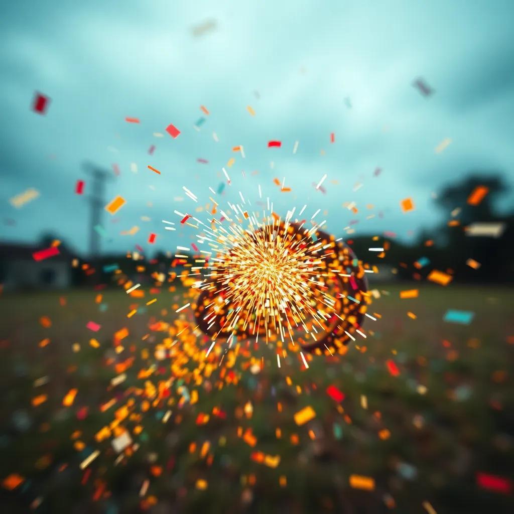 Pedras Viram Festa 1