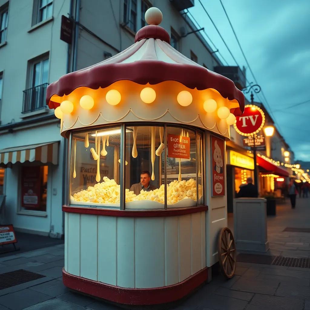 آیا بھائی پاپ کارن والا 1