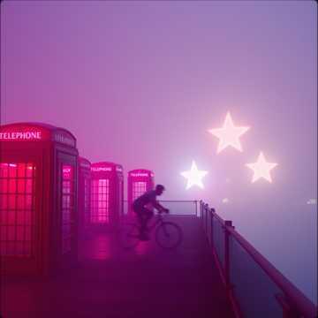 Dwie Gwiazdy — Rap Liryczny