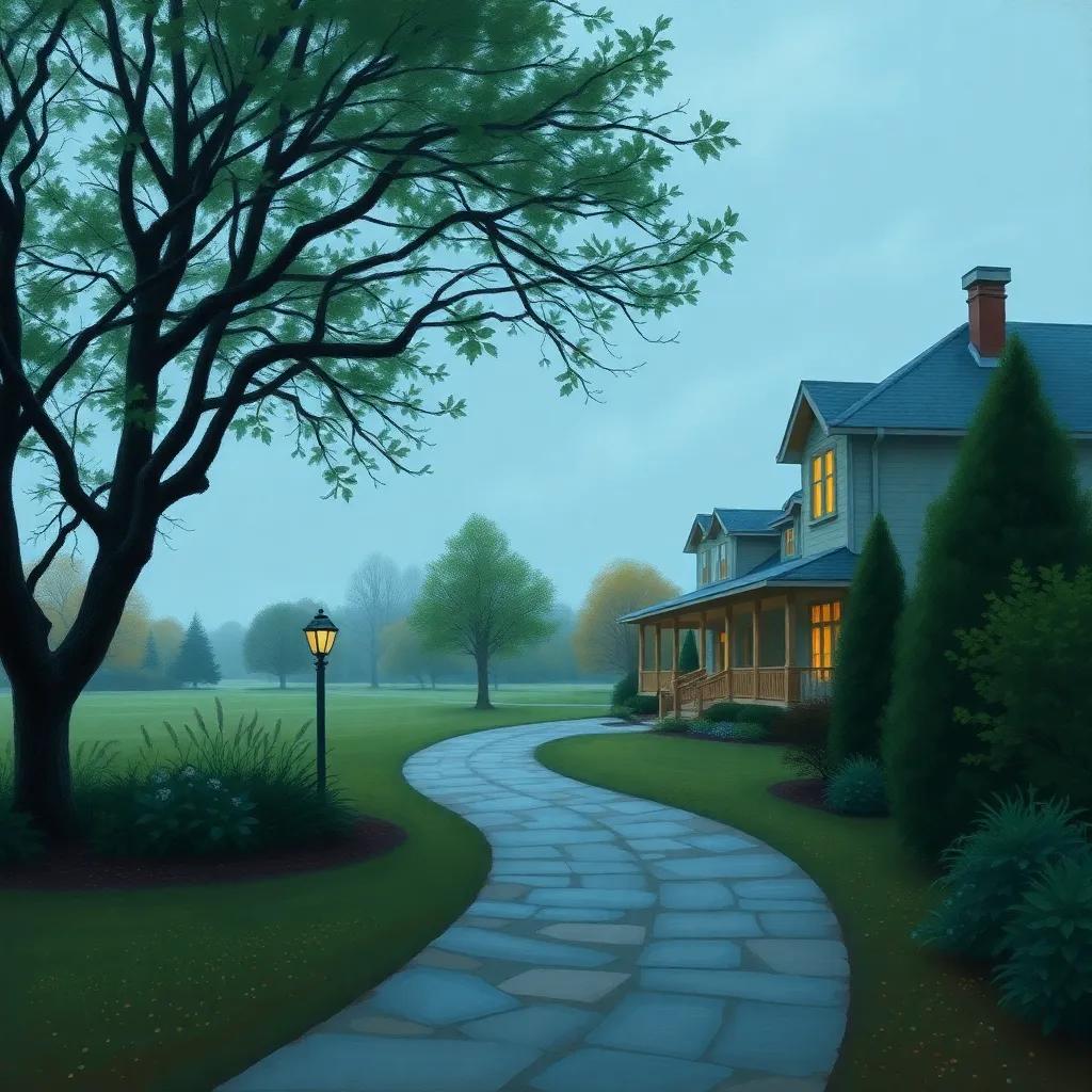 Droga do przystani 1