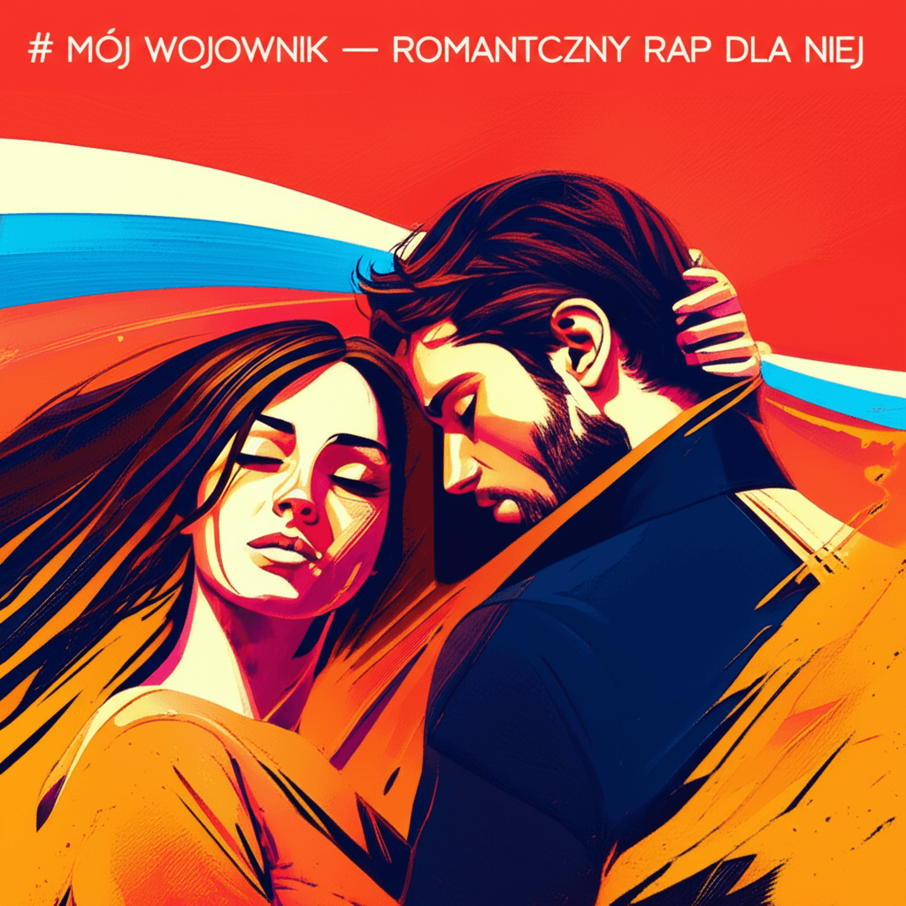 Mój Wojownik — Romantyczny Rap dla Niej