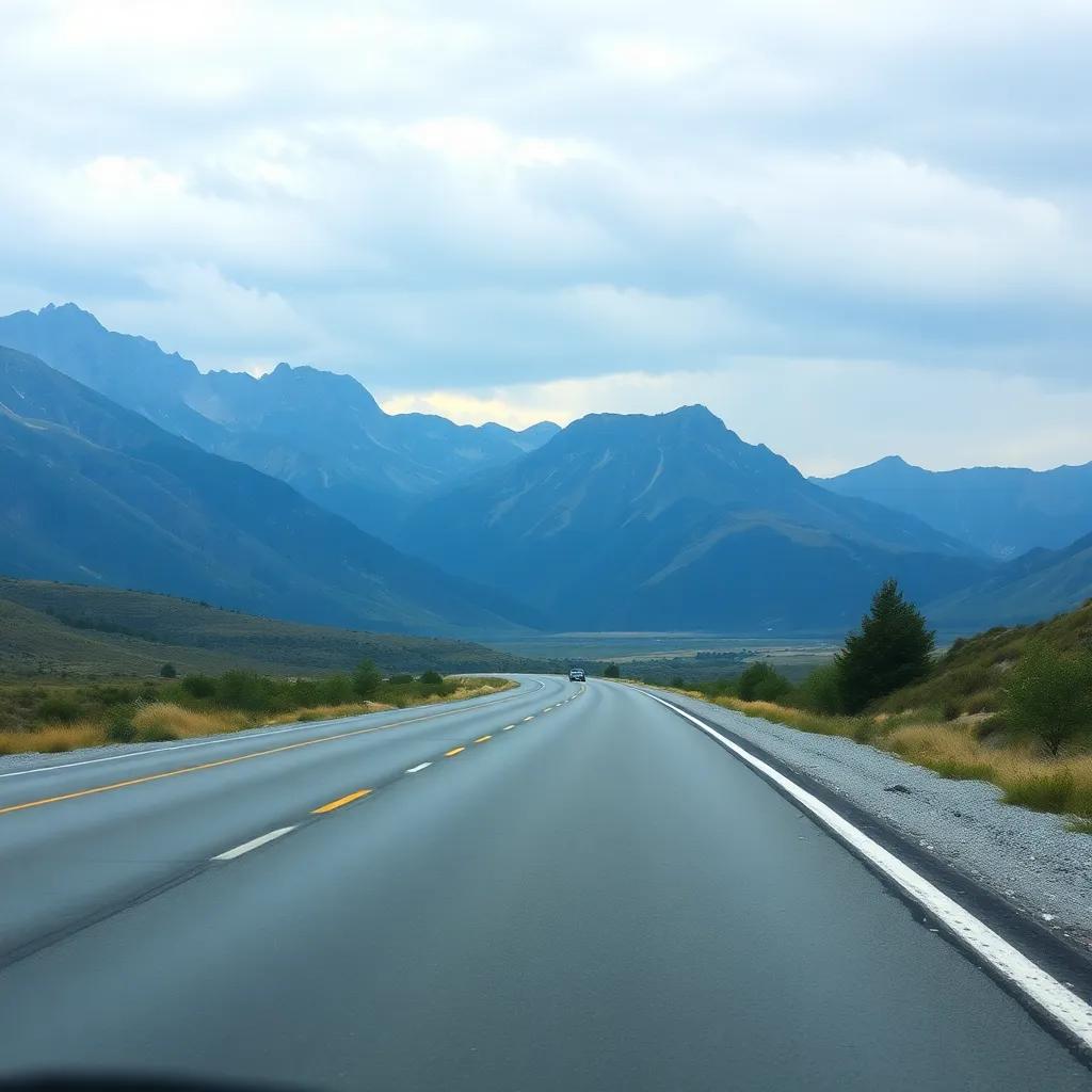 Droga do przystani 1