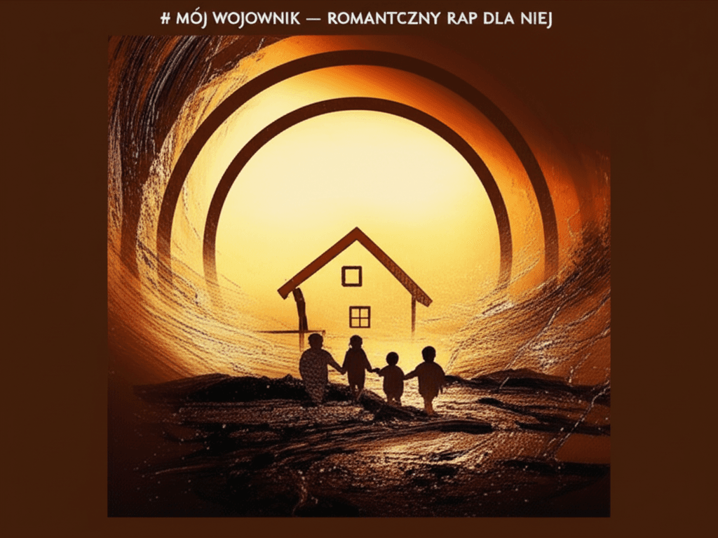 Mój Wojownik — Romantyczny Rap dla Niej