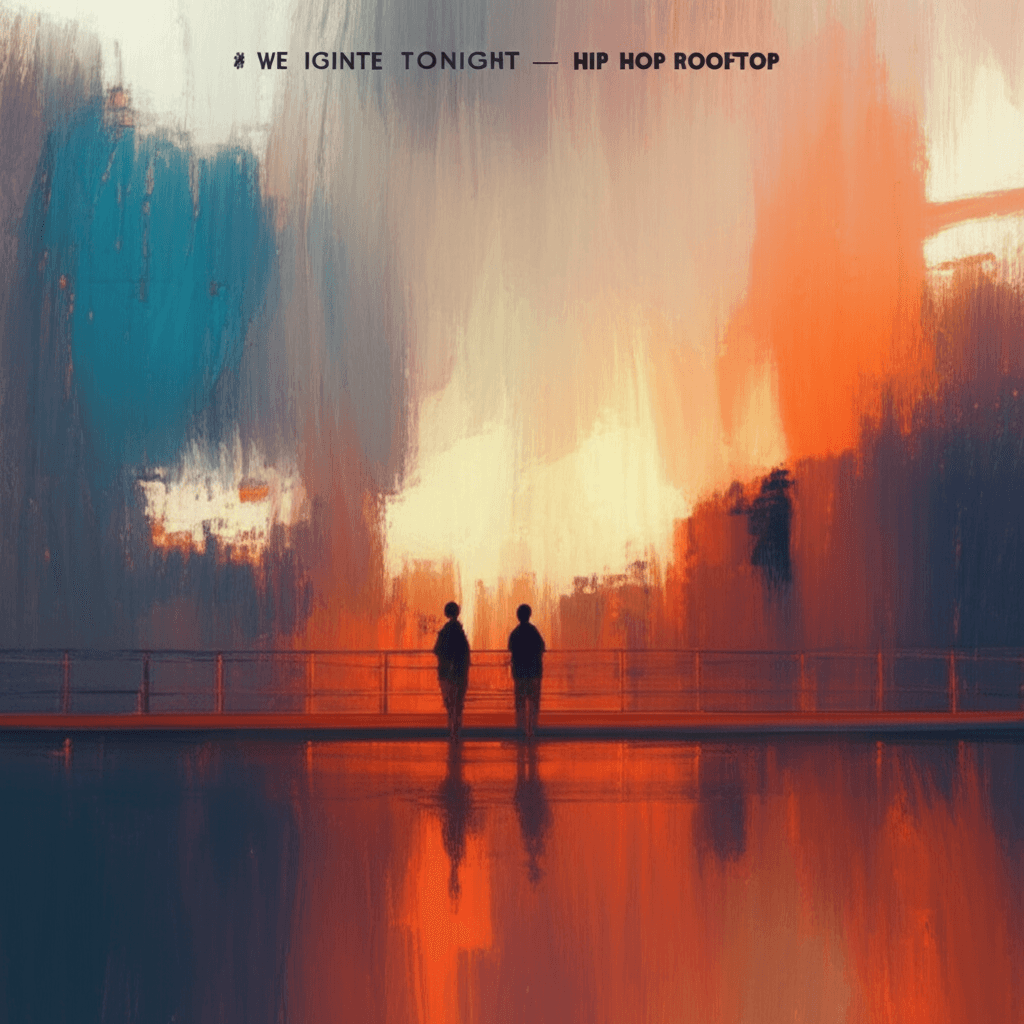 We Ignite Tonight — Hip Hop Rooftop 2