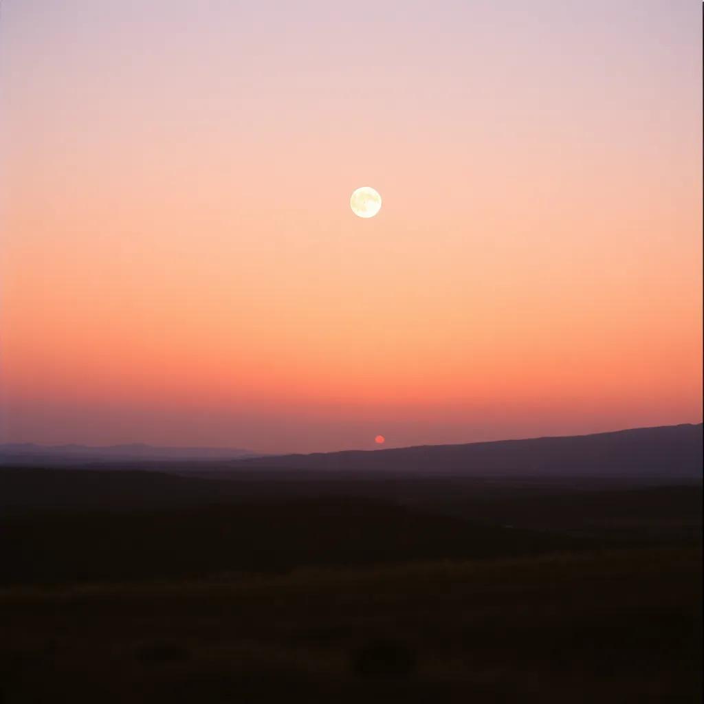 Under the Moonlit Sky 1