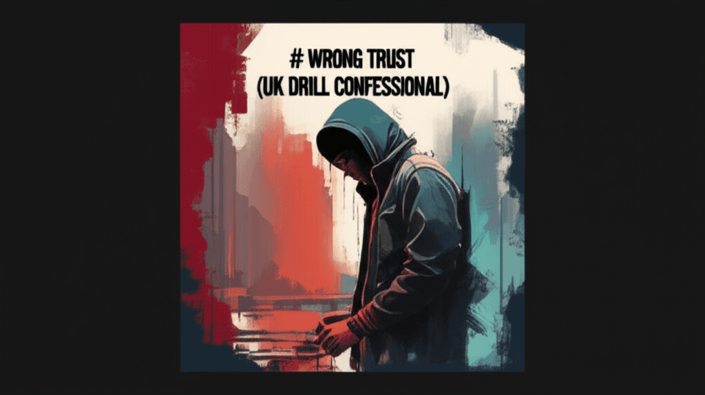 Wrong Trust (UK Drill Confessional) 1