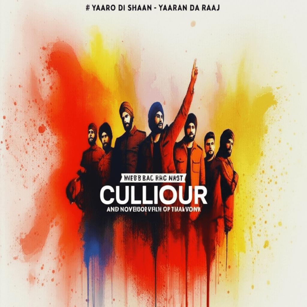 Yaaro Di Shaan - Yaaran Da Raaj 2