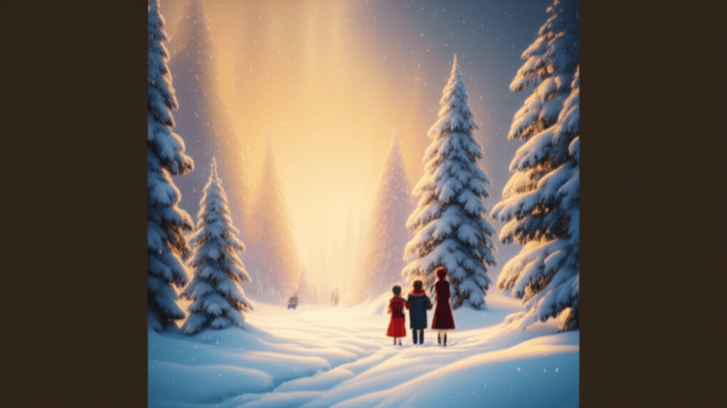 Colind Magic - Colind de Crăciun