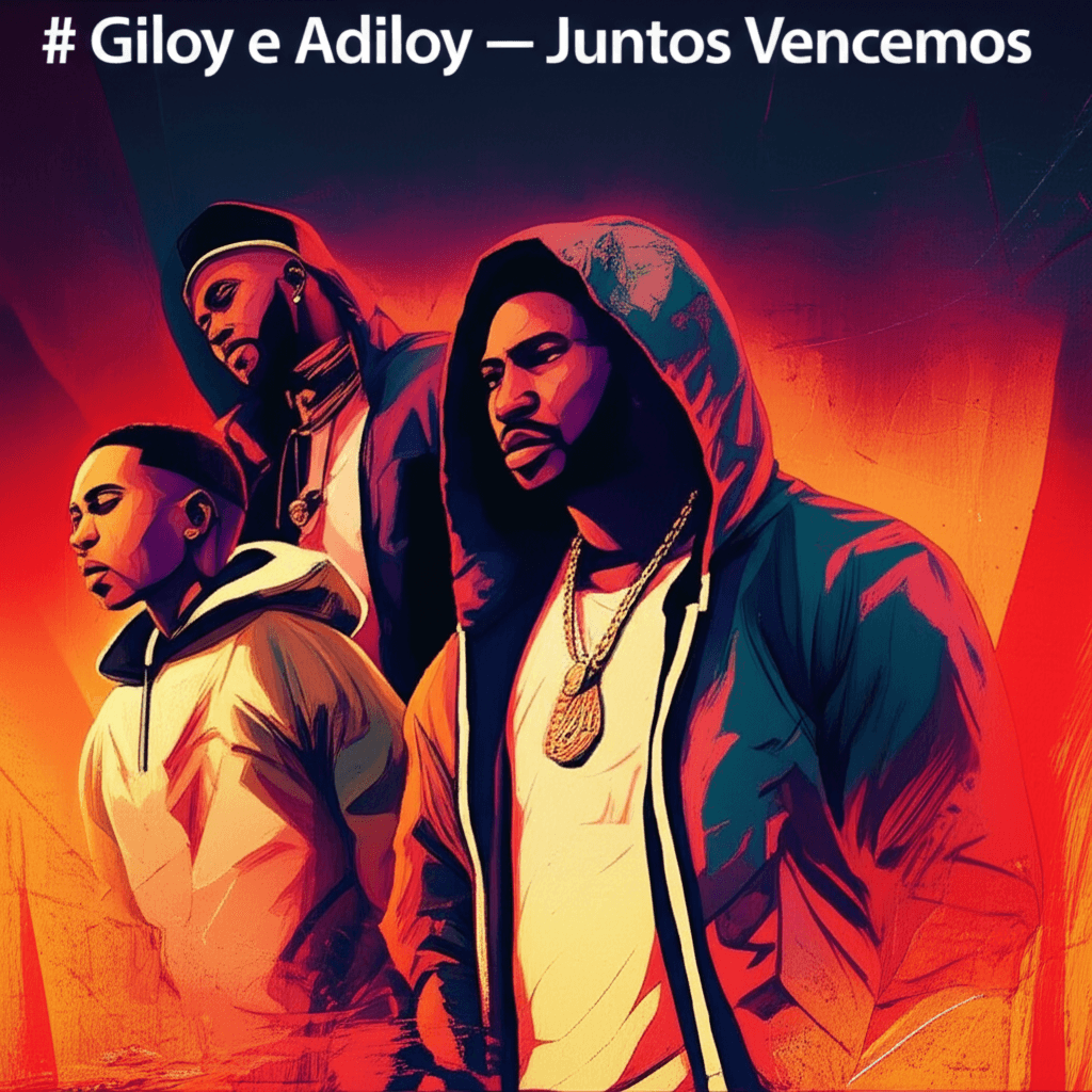 Giloy e Adiloy — Juntos Vencemos 1