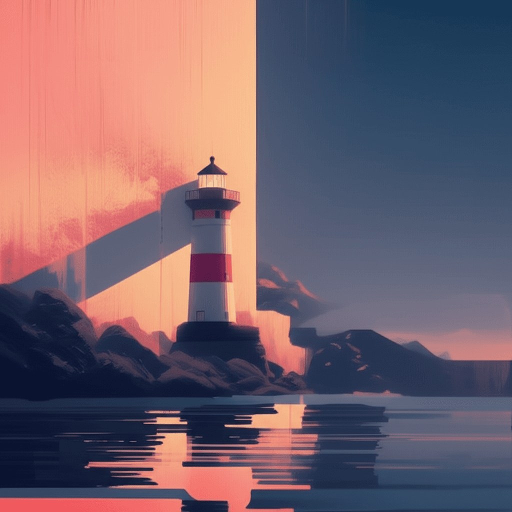 Lighthouse of Your Name 1