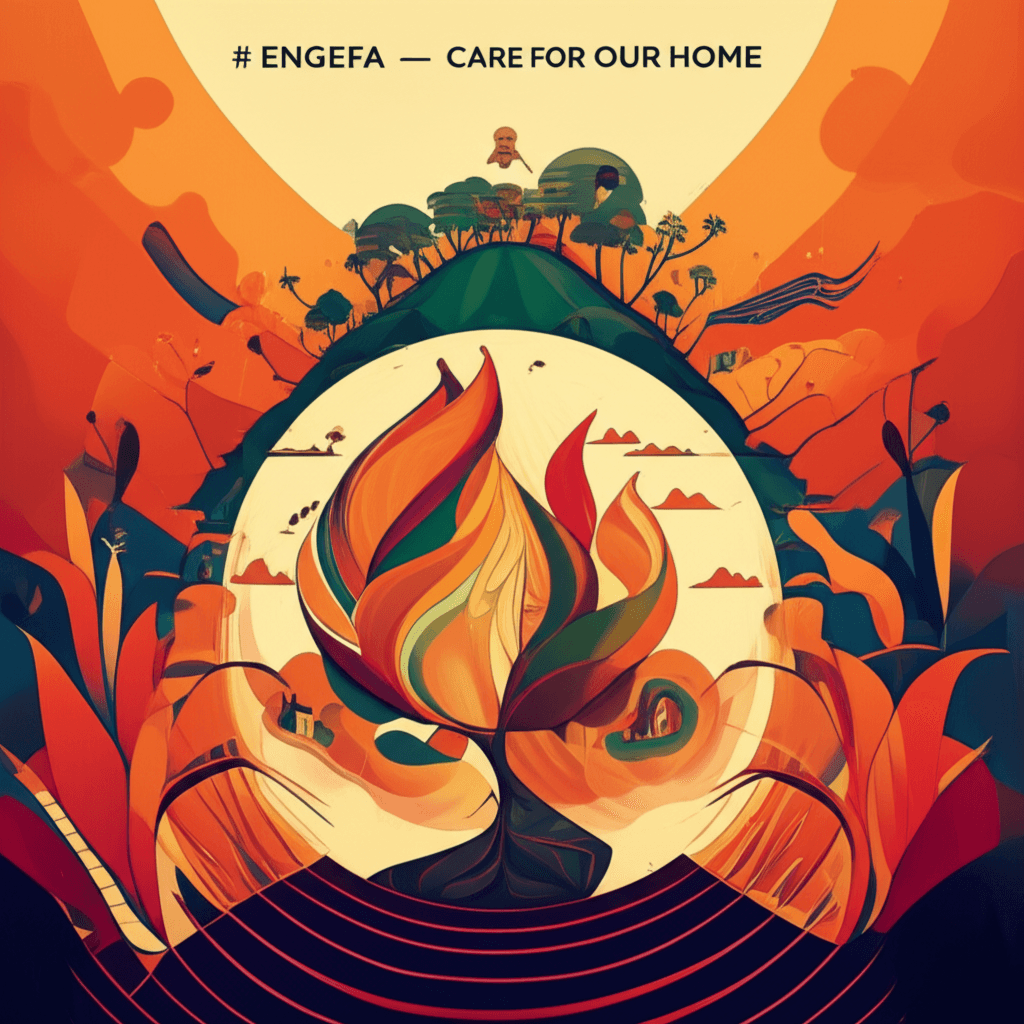 Engefa — Care for Our Home 1