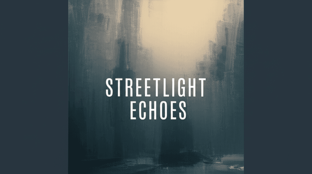 Streetlight Echoes 2